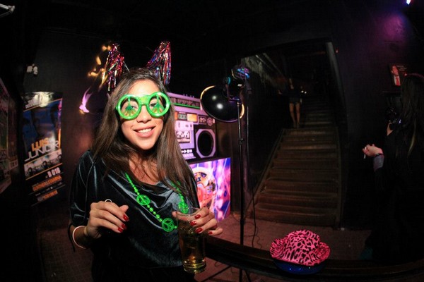 Mix FM's 80's night